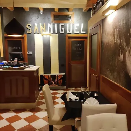 San Miguel Vicenza