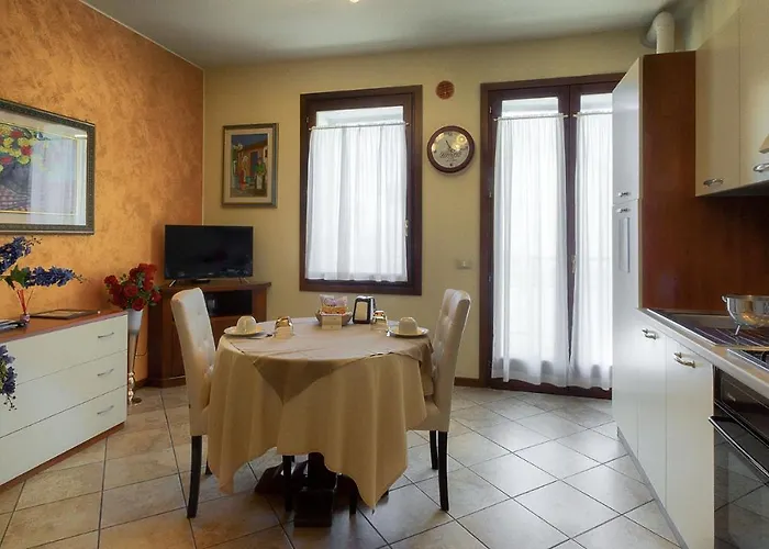 Apartmán San Miguel Vicenza
