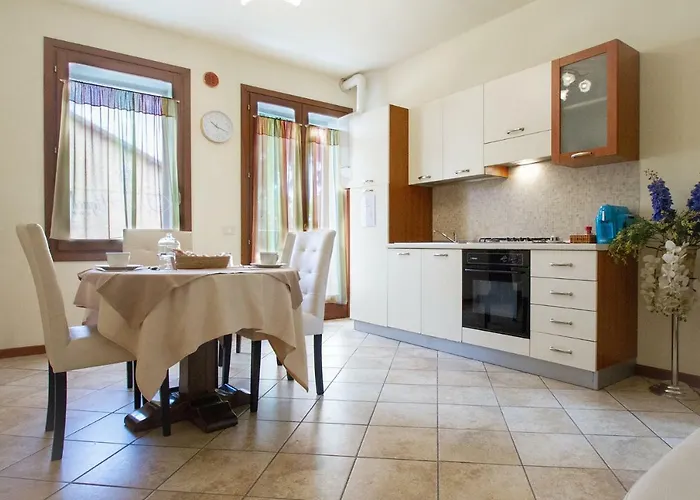 San Miguel Apartmán Vicenza